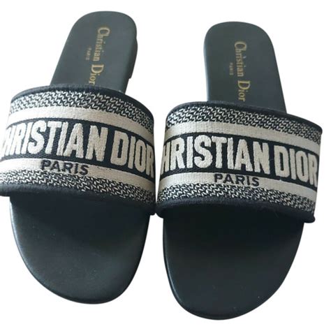 dior schuhe sandalen|christian Dior shoes.